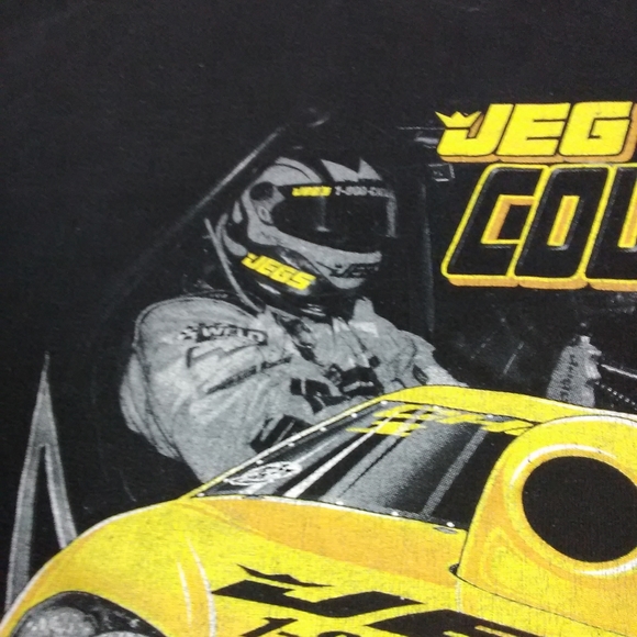 JEG COUGHLIN VINTAGE GRAPHIC TEE SHIRT 3X - Picture 2 of 12